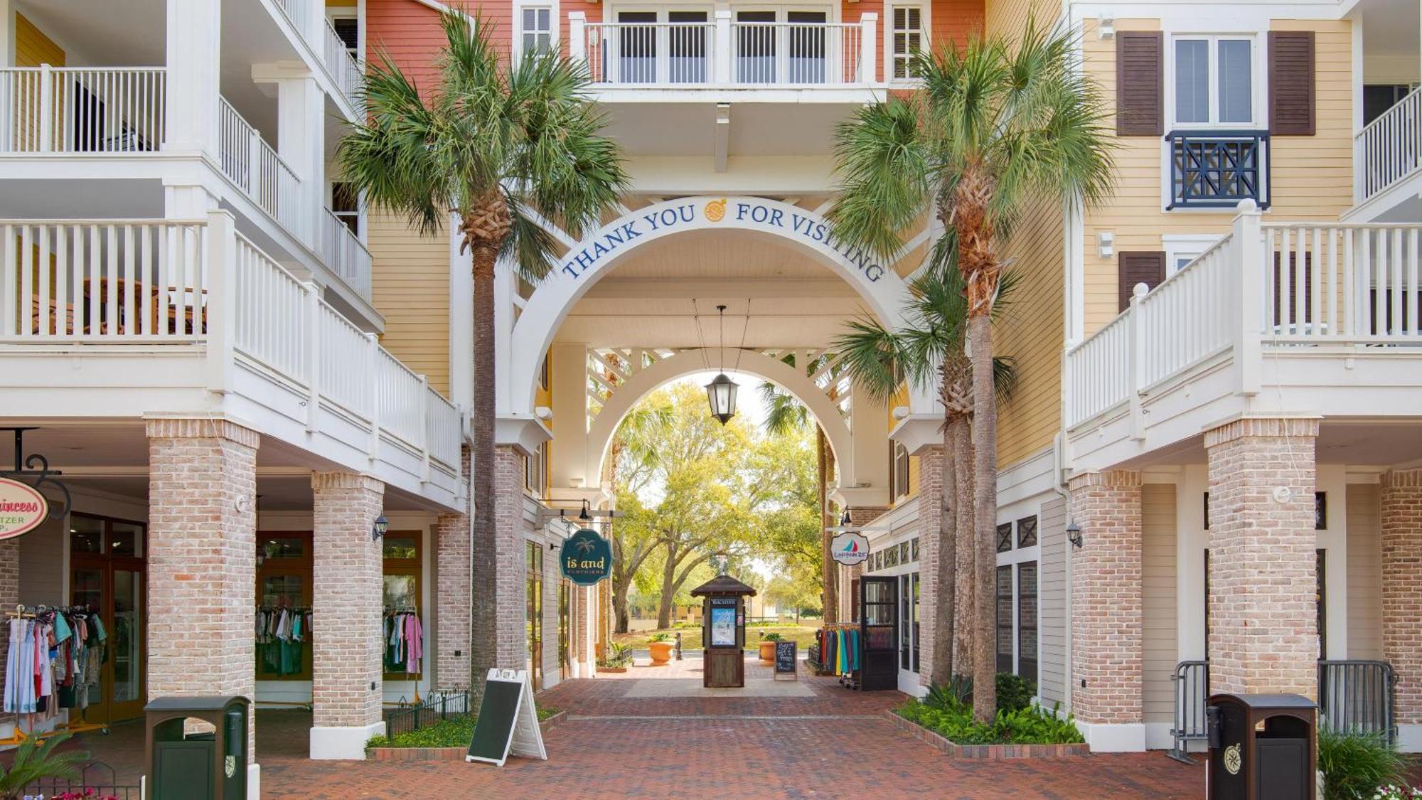 Market Street Inn 444 Destin Exterior photo